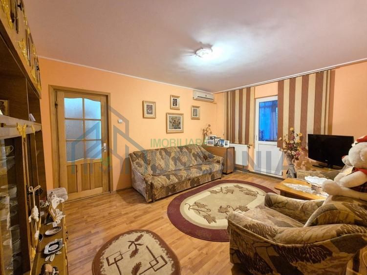 Apartament 2 camere, etaj 1, Alexandru cel Bun – mobilat și gata de mutare - Poză 1