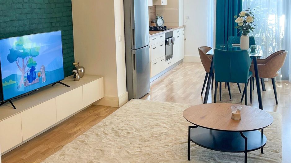 Închiriere apartament 2 camere, 68mp - Poză 3