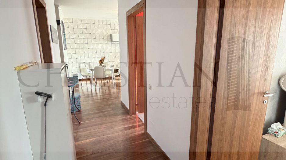 3 camere - Regie - 20th Residence - Parcare Subterană - Poză 9