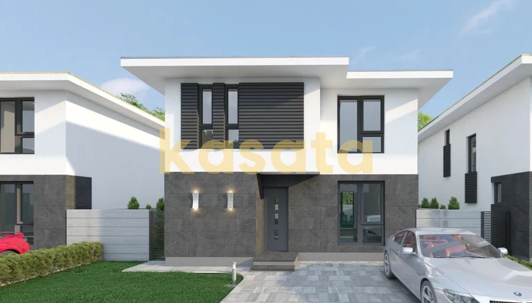 Casă luxury Bragadiru | 3 dormitoare matrimoniale | curte generoasă - Poză 4