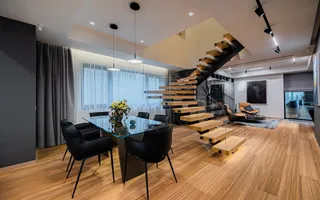 Extraordinary Penthouse *380 SQM useful* 3 parking // Primaverii - Poză 19