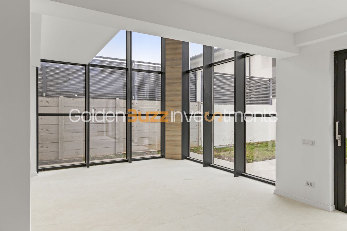 Vilă modernă de lux în ansamblu rezidențial exclusivist - Poză 6