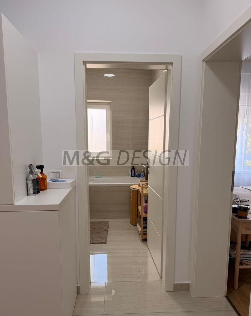 Apartamet 3 camere  Dumbrăvița etaj 1 - Poză 14