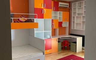 Apartament 2 dormitoare, Floreasca, Ambasada Qatar, vedere lac Floreasca - Poză 13