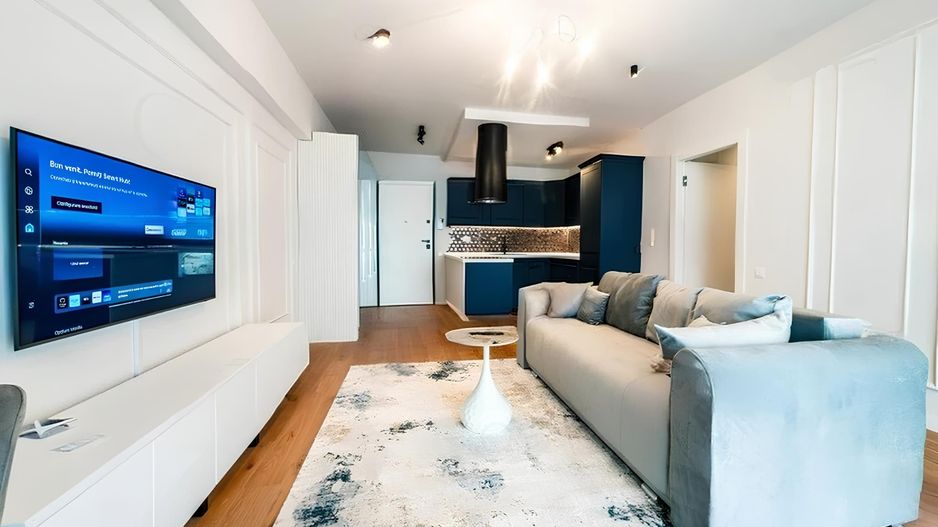 Apartament modern 2 camere One Cotroceni Park - Poză 1