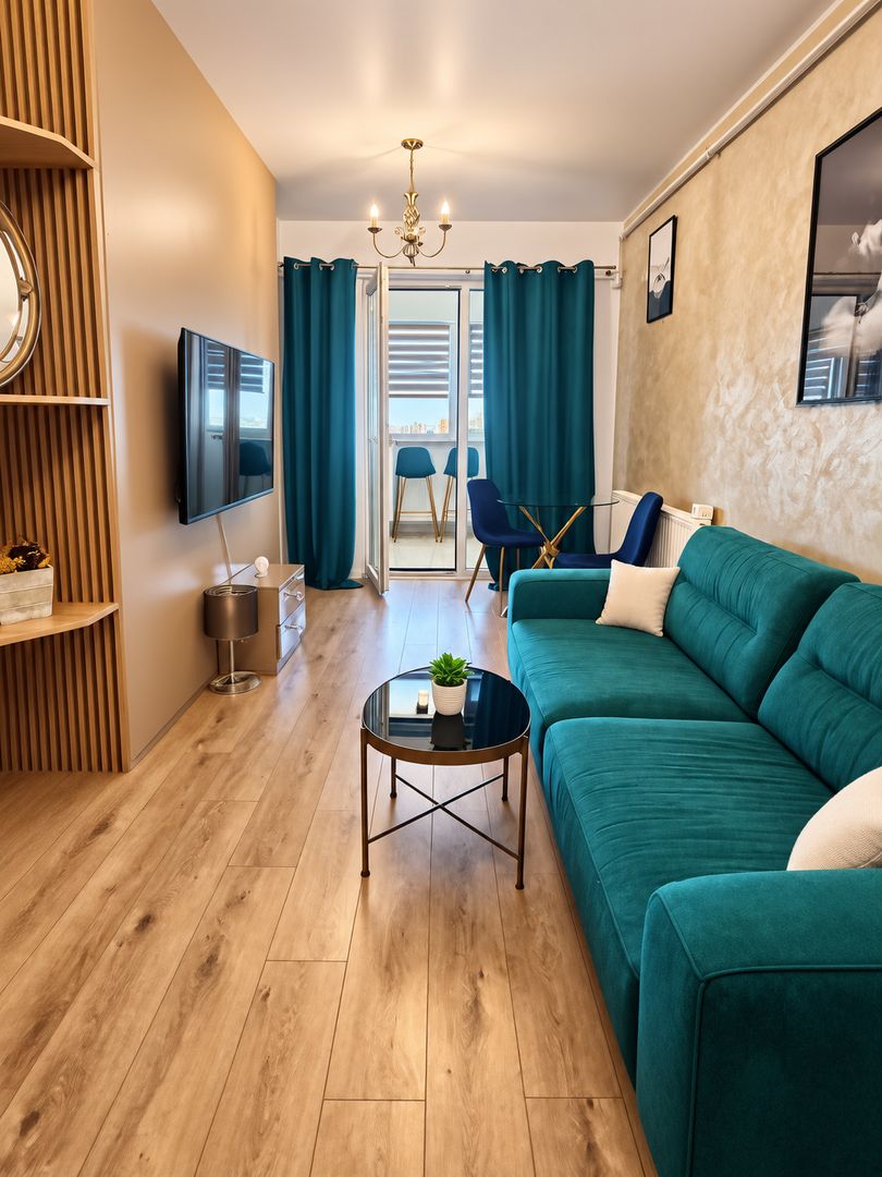 STUDIO PARC CAROL | BLOC 2022  | CENTRALA | PARCARE | - Poză 3