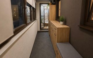 Apartament 2 cam -Mobilat si utilat -Parcare-Metrou Dimitrie Leonida - Poză 5