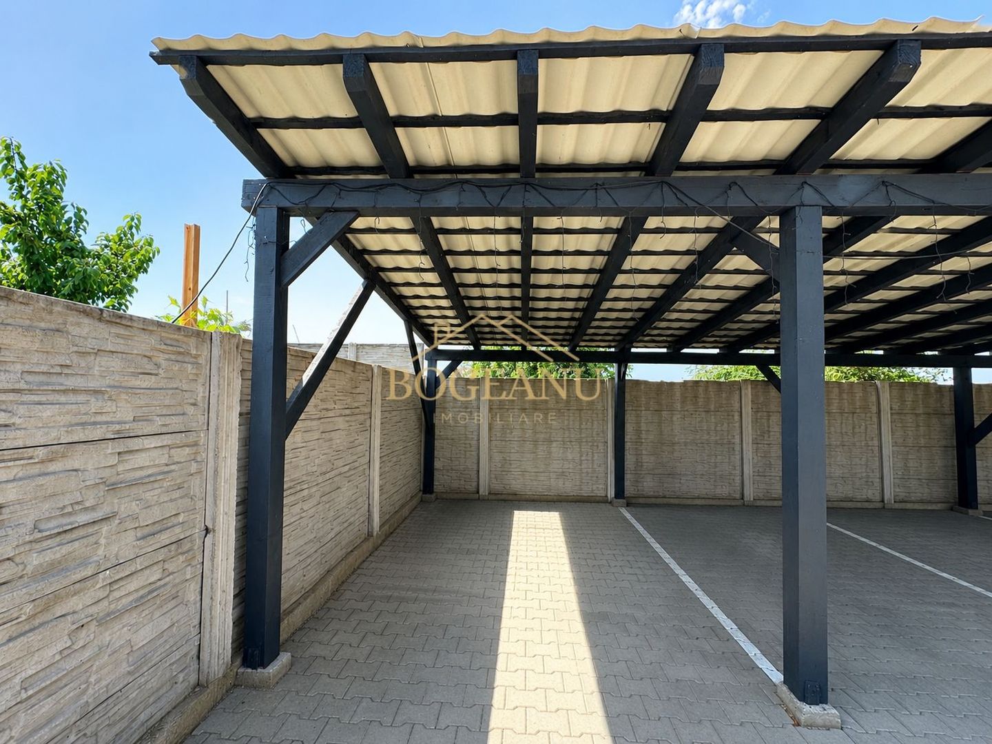 BG183-Apartament 3 camere Mobilat LUX  74 mp Utili | Garaj-COMISION 0% - Poză 20