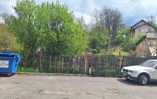 Teren intravilan Curtea de Arges Centru- San Nicoara