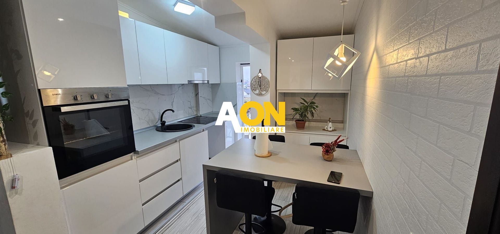 Apartament cu 2 Camere, Bloc Nou, Zona Dealul Furcilor - Poză 1