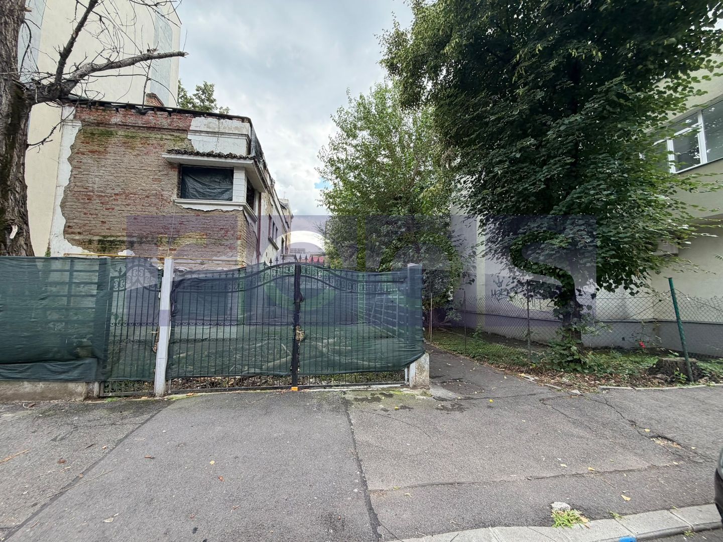 VANZARE TEREN CU VILA INDIVIDUALA DOROBANTI-FLOREASCA | 204MP | - Poză 8