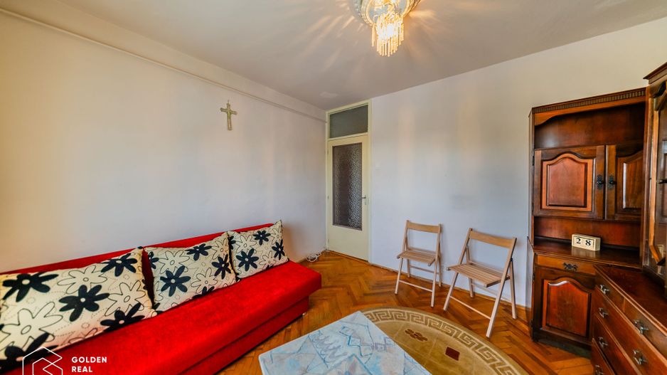 Apartament 2 camere, decomandat, zona UTA, comision 0% - Poză 7