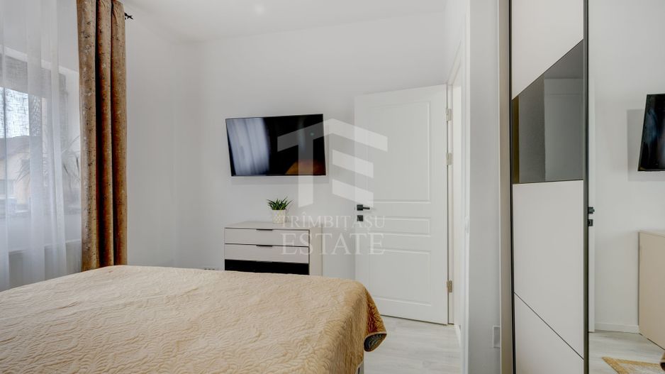 APARTAMENTUL SUPERB decomandat, et. 1/3 ! Bloc 2019 - Poză 12