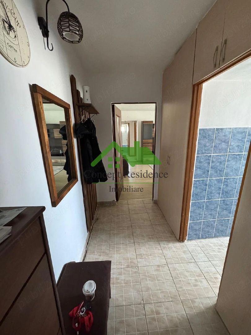 2 camere, 52 mp, etaj 4 – Petru Rareș - Poză 5