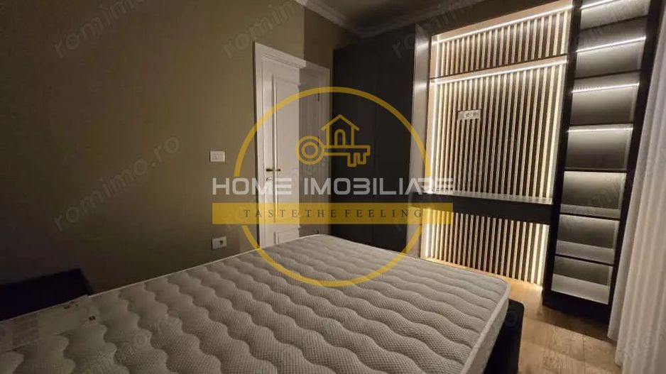 🏡 Apartament 2 camere – ESQ Village 3, Galata | Mobilat și utilat | Pod propriu - Poză 4