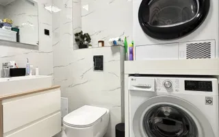 Apartament 3 camere, 63 mp, terasa 15 mp, garaj, Europa - Poză 17