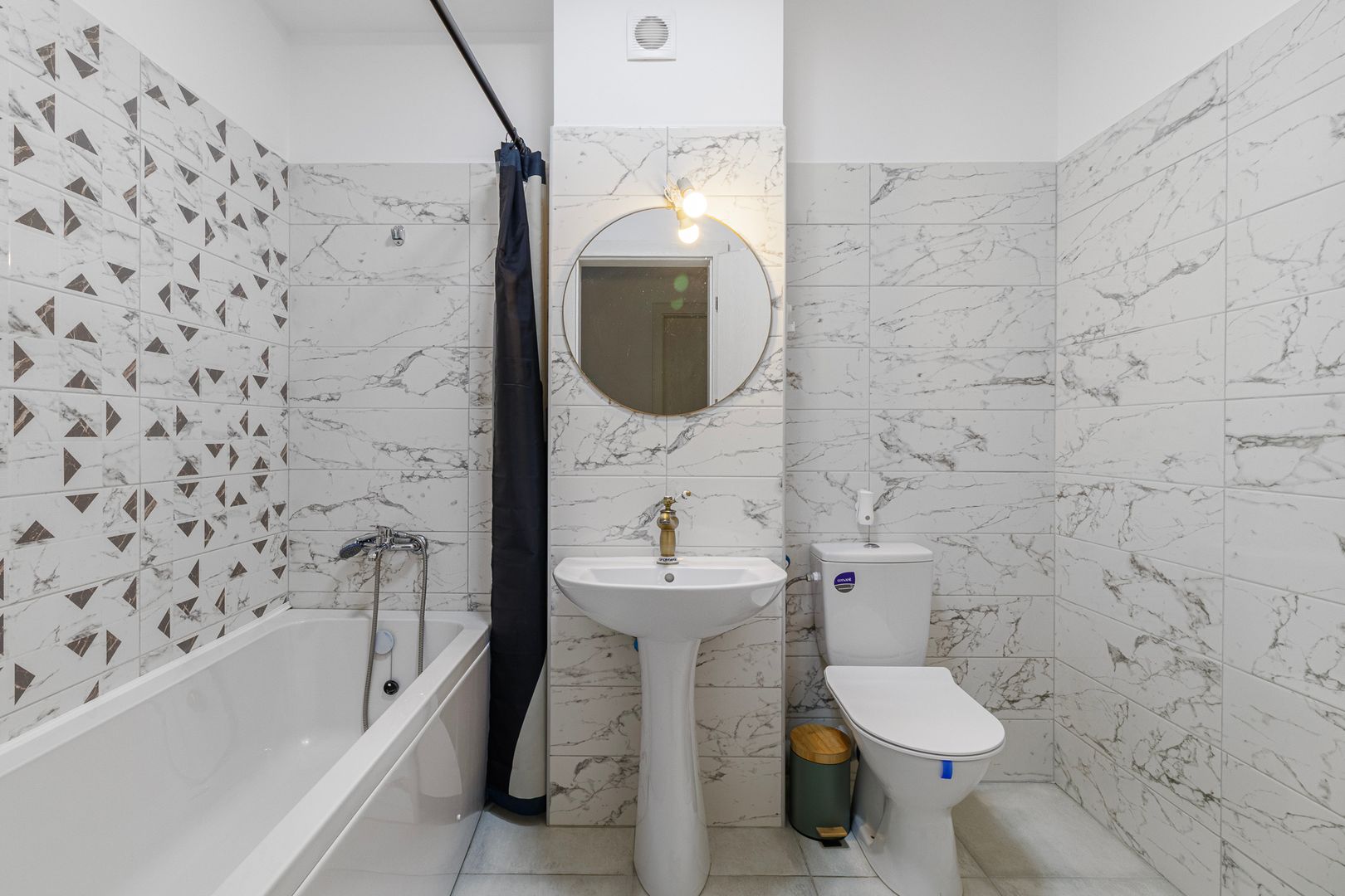 2 camere | Mobilat complet | Parcare Inclusa - Poză 4