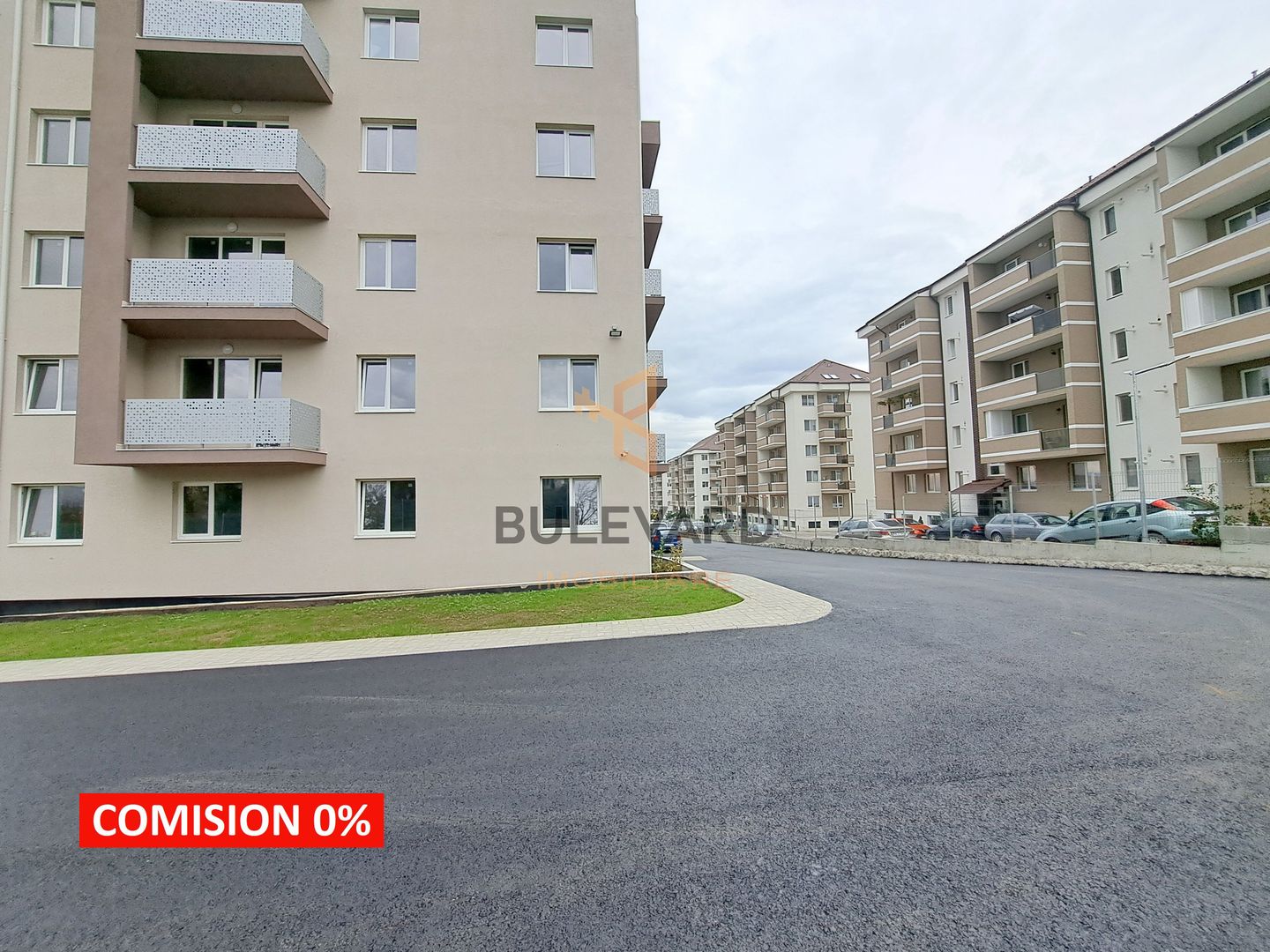 Comision 0! Apartament 3 camere, finisat, bloc nou calitativ! - Poză 2
