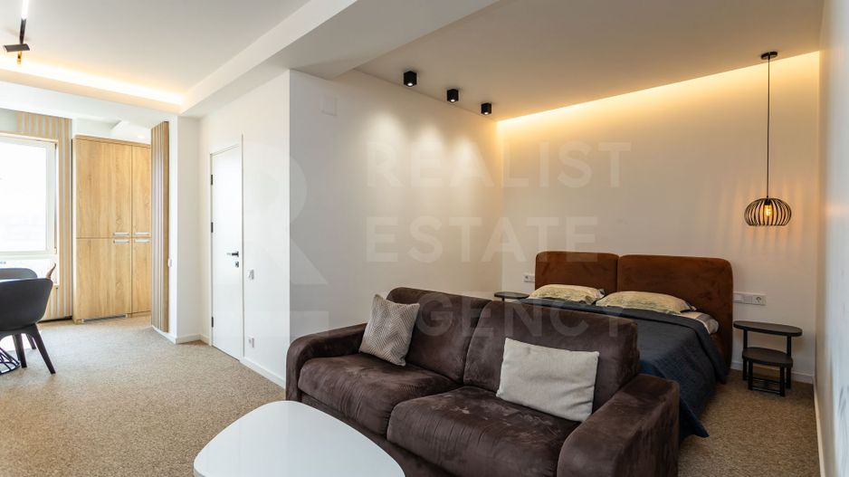 Vânzare, apartament, 3 camere, strada Lev Tolstoi, Centru - Poză 12