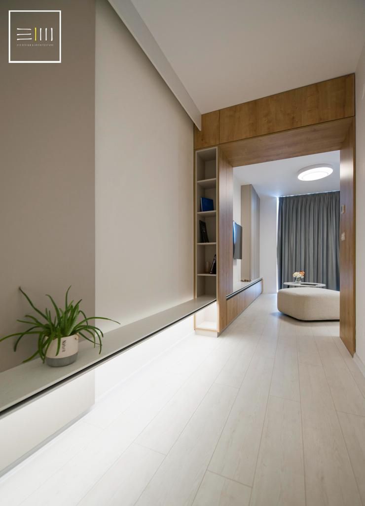 Apartament la Nord One -loc de parcare - Poză 13