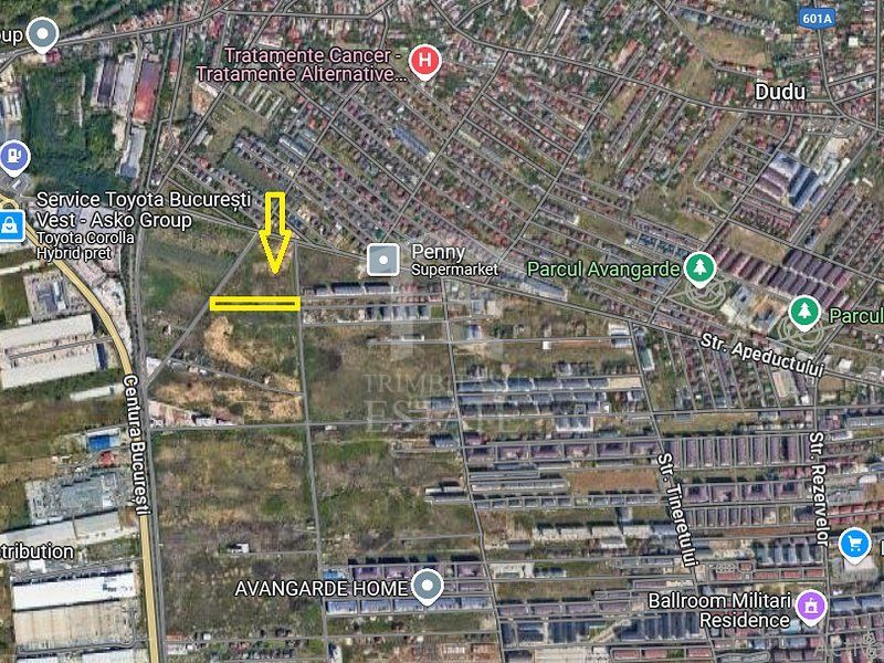 Oportunitate! Complex Rezidențial max.P+14 Str. Apeductului Militari - Poză 1