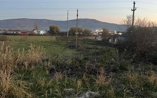 Teren intravilan 1034 mp cu utilitati-ideal casa-Unirea - Poză 2