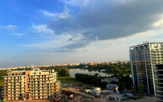 Duplex tip penthouse vedere Lac Floreasca - Poză 5