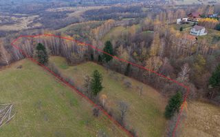 Teren intravilan, cu PUZ, Bran Tohanita,  SE ACCEPTĂ ȘI SCHIMB - Poză 12