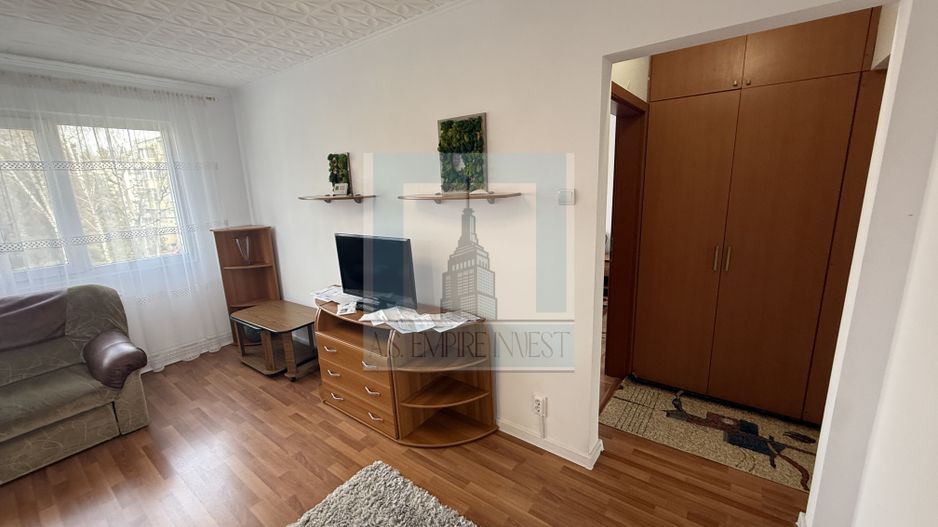 Apartament 3 camere, etj. 2/4, mobilat & utilat-zona Astra - Poză 4