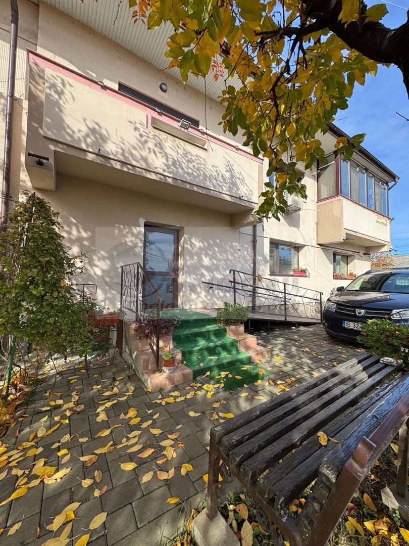 Spațiu 300mp + curte - parter, vizibilitate excelenta - CUG - 3.000€ - Poză 1