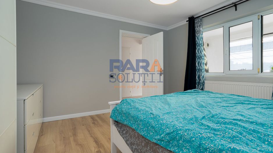 Casă 4 camere / două băi (mobilată și utilată) 860 mp teren - Poză 13