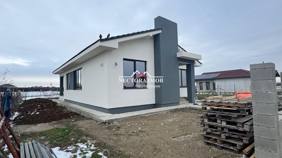 NECTORA IMOB-Casa 117 mp, 4 camere, 564 mp teren, Cartier Balcescu - Poză 4