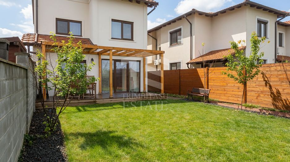 Casa individuala la pret de duplex langa padure | Comision 0% - Poză 1