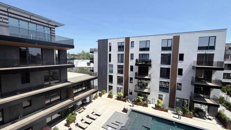 Apartament 4 camere | 165 mp | Piscină | Complex nou 2025 - Poză 5