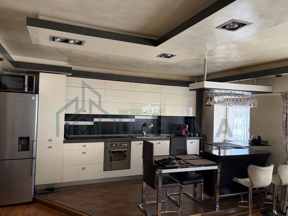 Apartament modern, 3 camere, 70 mp, în zona Continental-Frumoasa, Iași - Poză 5