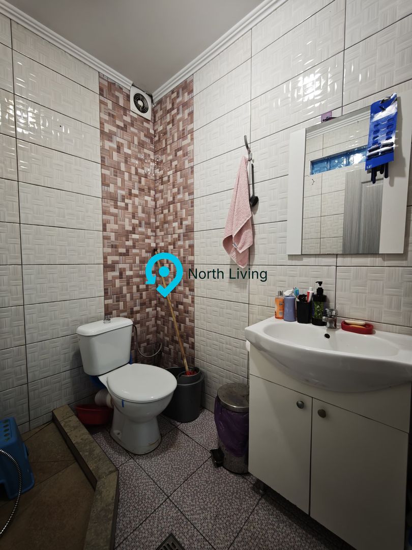 Garsonieră Damaroaia | 36 mp | demisol | investiție - Poză 8