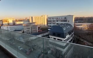 Park View Politehnica Chirie2 camere 7 Min Metrou Grozavesti Regie - Poză 21