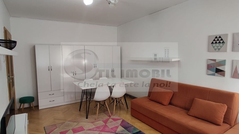 Apartament 3 camere Gara - Poză 1