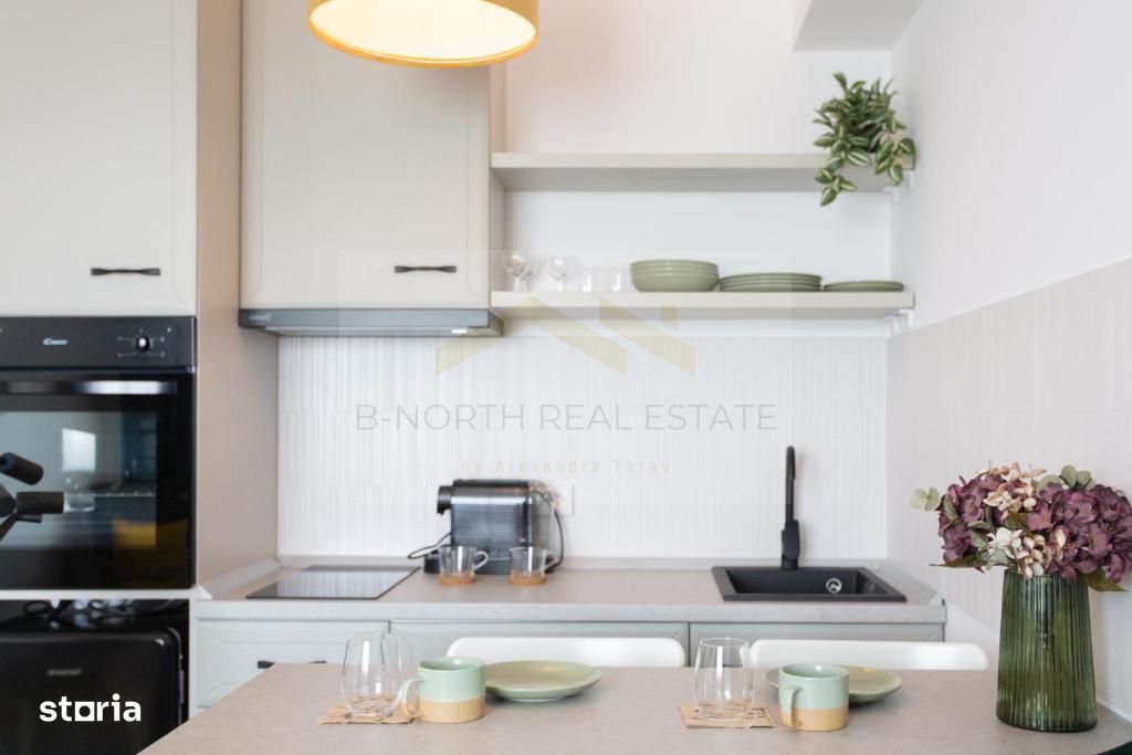 Garsonieră de închiriat modernă | Clădire renovată | Facilități premium - Poză 3