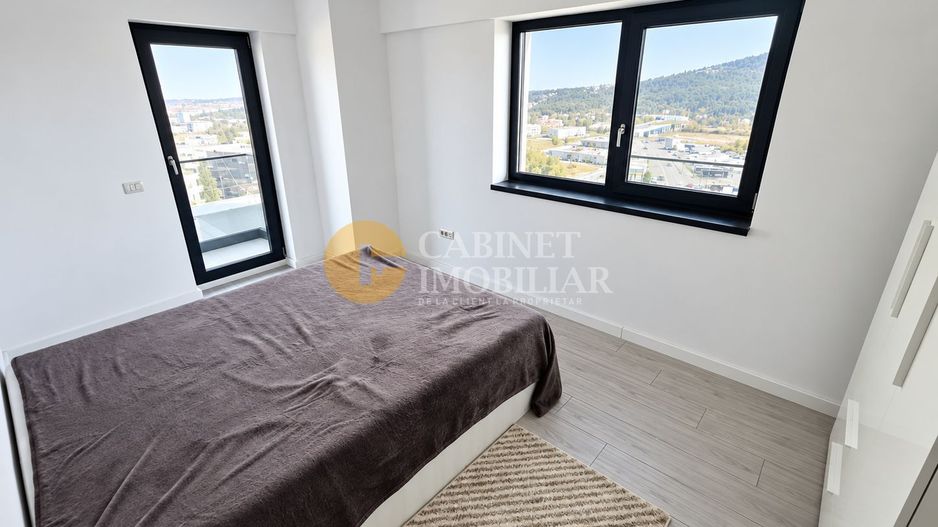 2 Camere PREMIUM - 70mp | Etaj 9/10 | View Superb | Bloc Nou 2025 CUG - Poză 5