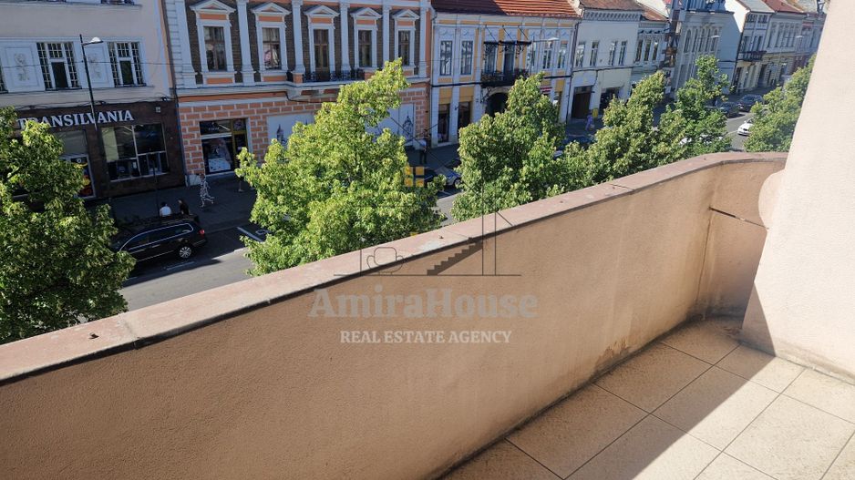 Apartament 4 camere, finisat, 122 mp, Bulevardul Eroilor Cluj - Poză 31