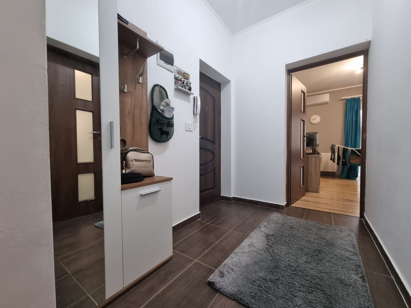Apartament cu curte de 60mp - Dumbravita/Selgros - Poză 7