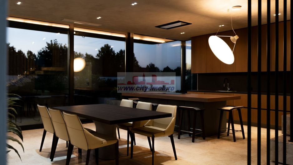 Vanzare teren pentru casa Corbeanca Ilfov cartier rezidential - Poză 6