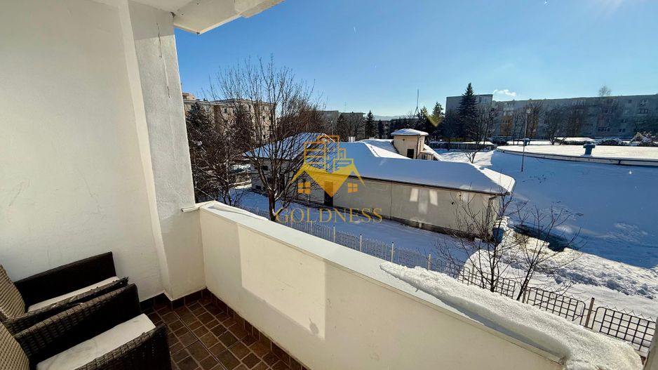 4 camere, 2 balcoane, 2 bai, Zorilor, Zona UTCN, MOL, Carrefour - Poză 11