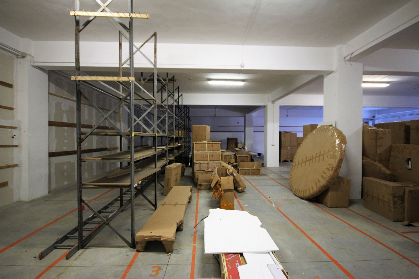 Spațiu comercial / depozitare  in zona Lugojului - Poză 3