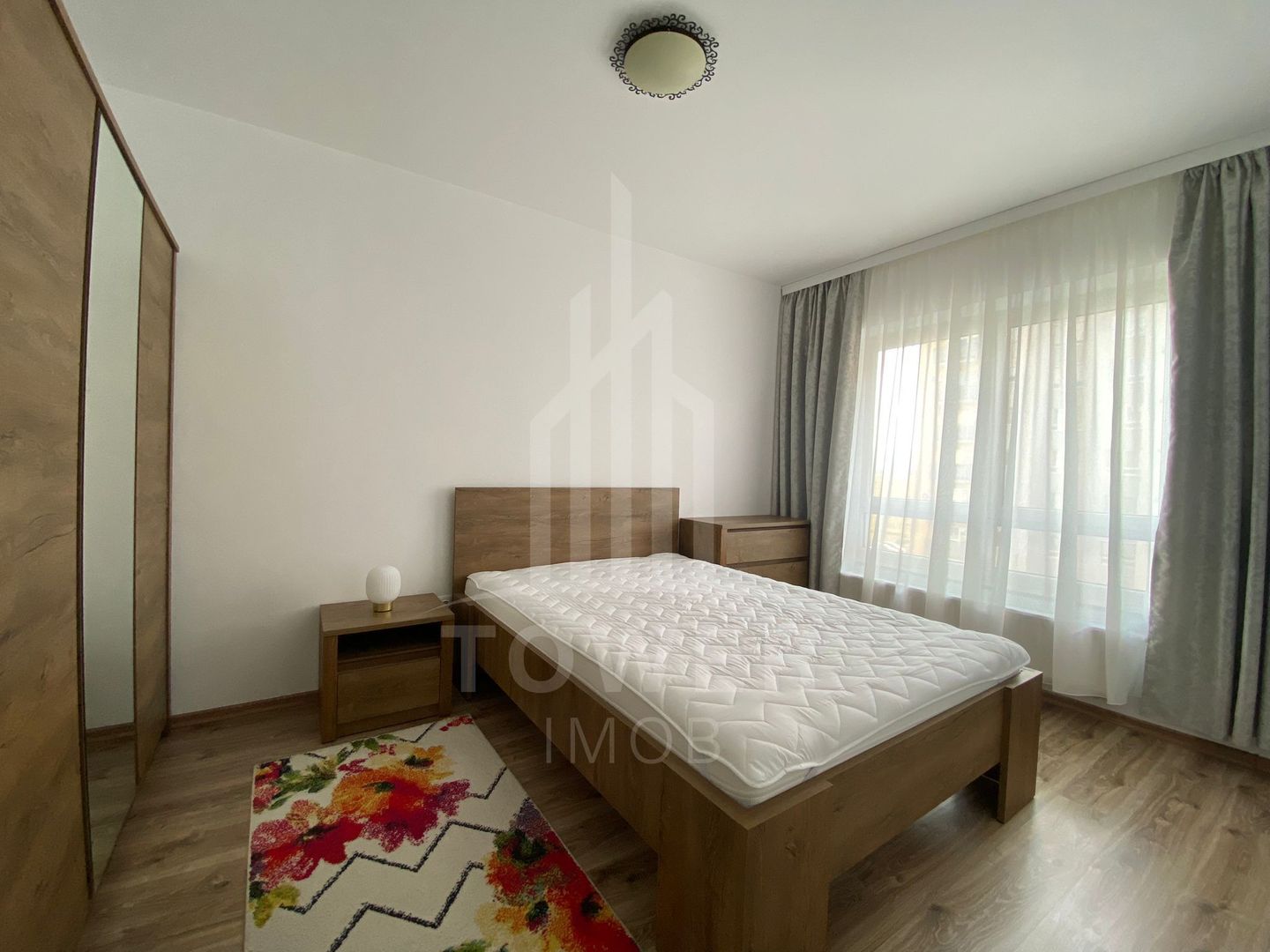 Apartament de închiriat 2 camere, utilat complet – Doamna Stanca - Poză 4