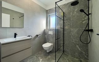 Casă cuplată finisată | ansamblu privat | zona străzii Magnoliei - Poză 12