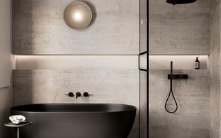 Garsoniera spatioasa incalzire prin pardoseala bloc boutique - Poză 4