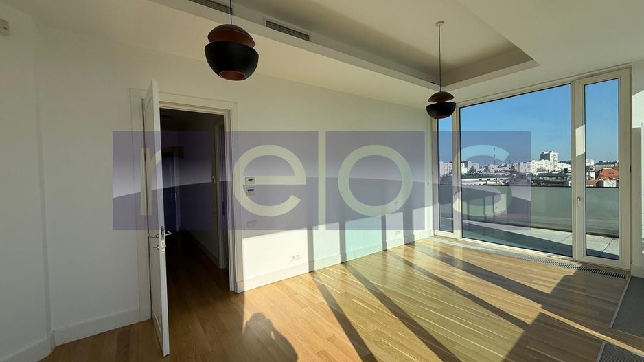 INCHIRIERE 4 CAMERE ALEEA ALEXANDRU | 3 LOCURI DE PARCARE | TERASA 91MP | MODERN - Poză 11