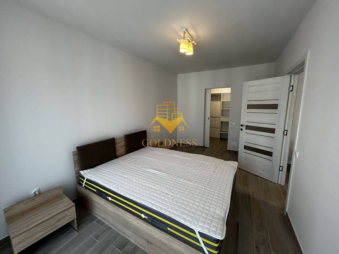 2camere open space, Parcare, Modern, Pet Friendly, Poligon, Floresti - Poză 5